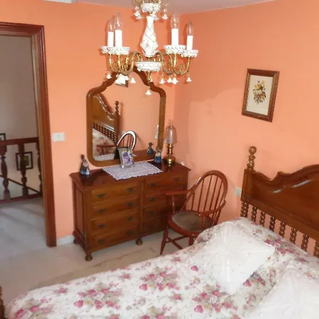 Casa Rural La Bronte Hétvégi ház