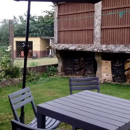 Casa Rural La Bronte Hétvégi ház