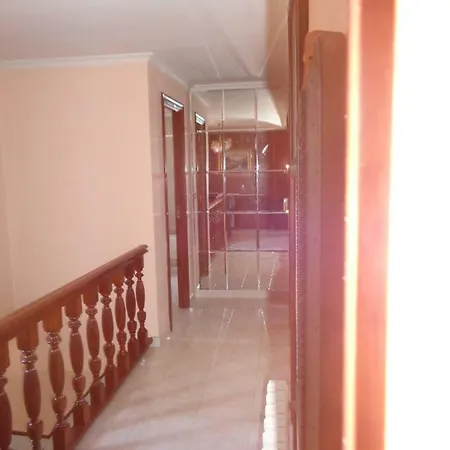 Casa Rural La Bronte Forcarei