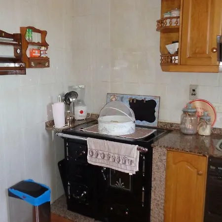Hétvégi ház Casa Rural La Bronte *