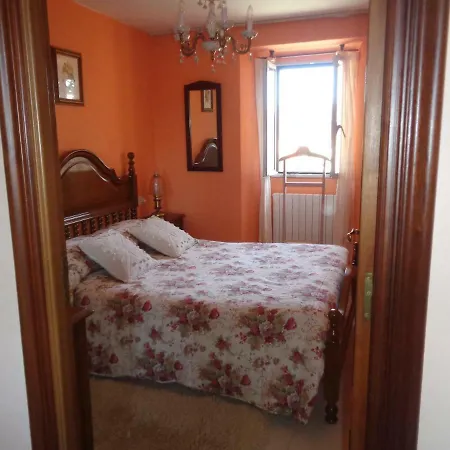 Casa Rural La Bronte * Forcarei