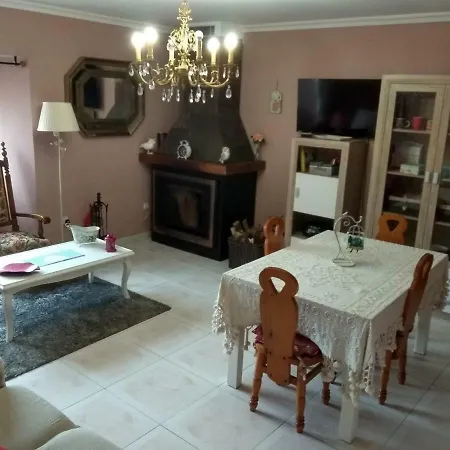 Casa Rural La Bronte Forcarei