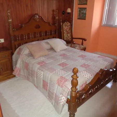 Casa Rural La Bronte Hétvégi ház *