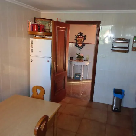 Casa Rural La Bronte Hétvégi ház *