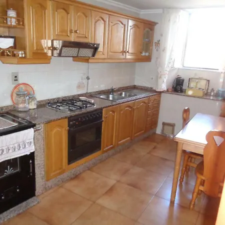 Casa Rural La Bronte Forcarei