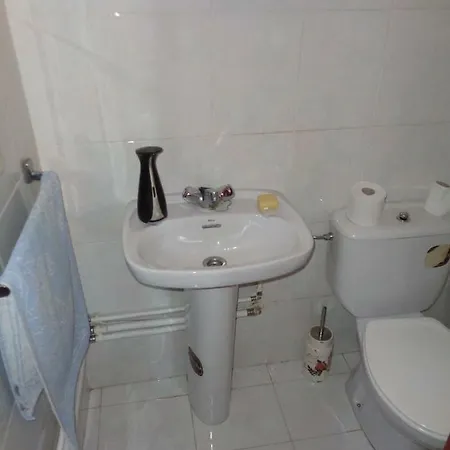 Casa Rural La Bronte Hétvégi ház Forcarei