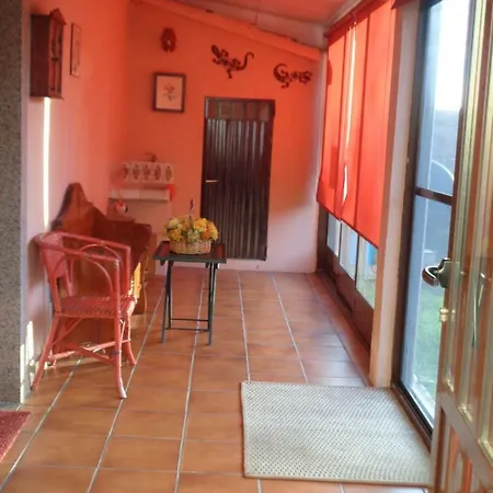 Casa Rural La Bronte Hétvégi ház Forcarei