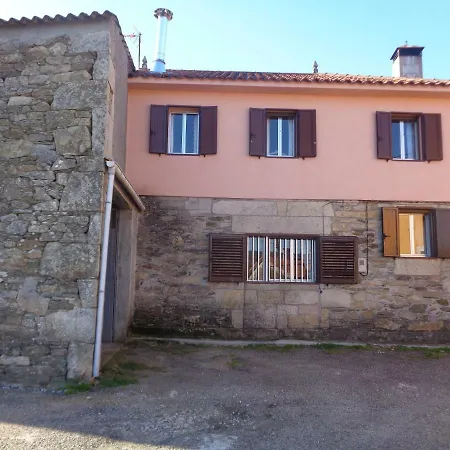 Casa Rural La Bronte Forcarei