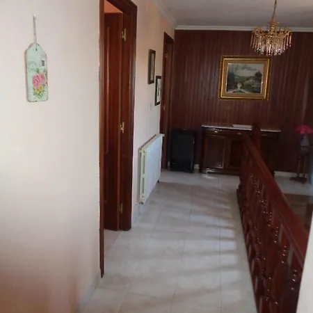 Casa Rural La Bronte Hétvégi ház Forcarei