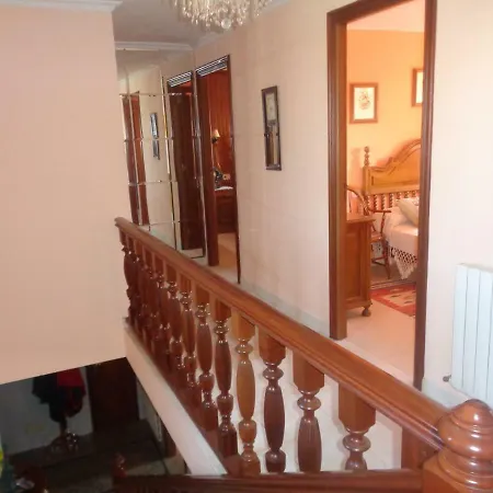 Hétvégi ház Casa Rural La Bronte *