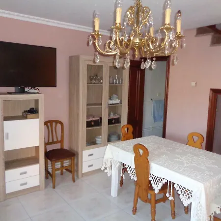Casa Rural La Bronte Hétvégi ház Forcarei