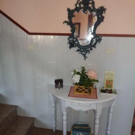 Casa Rural La Bronte * Forcarei