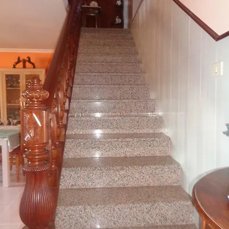 Casa Rural La Bronte Hétvégi ház Forcarei