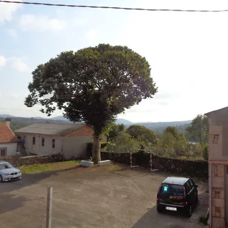 Hétvégi ház Casa Rural La Bronte Forcarei