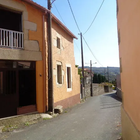 Casa Rural La Bronte * Forcarei