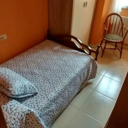 Hétvégi ház Casa Rural La Bronte *