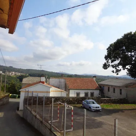 Casa Rural La Bronte Forcarei