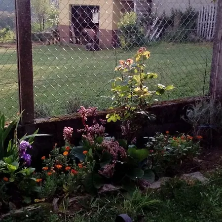 Casa Rural La Bronte Hétvégi ház Forcarei
