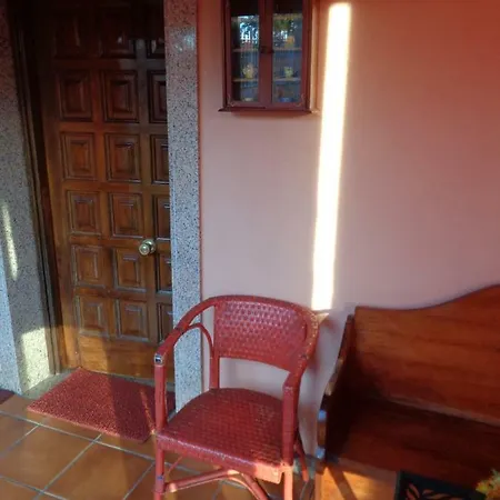 Casa Rural La Bronte Hétvégi ház *