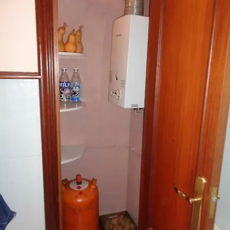 Casa Rural La Bronte