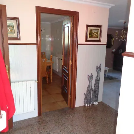 Casa Rural La Bronte Hétvégi ház