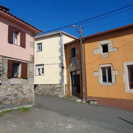 Casa Rural La Bronte